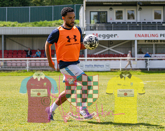 Dover Athletic 2 v 2 Chesham United 2-44