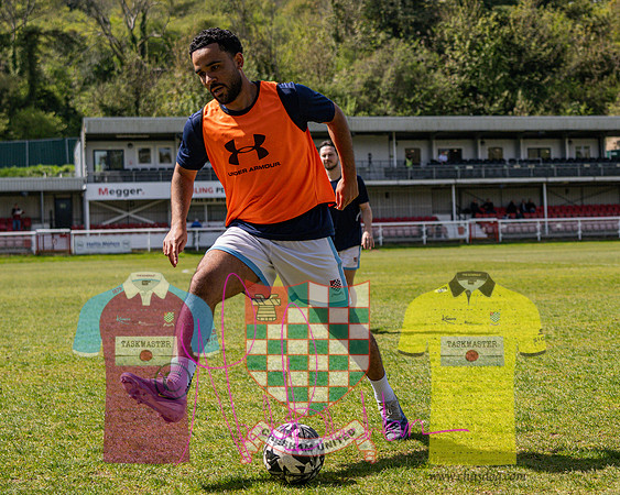 Dover Athletic 2 v 2 Chesham United 2-45
