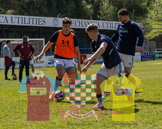 Dover Athletic 2 v 2 Chesham United 2-49