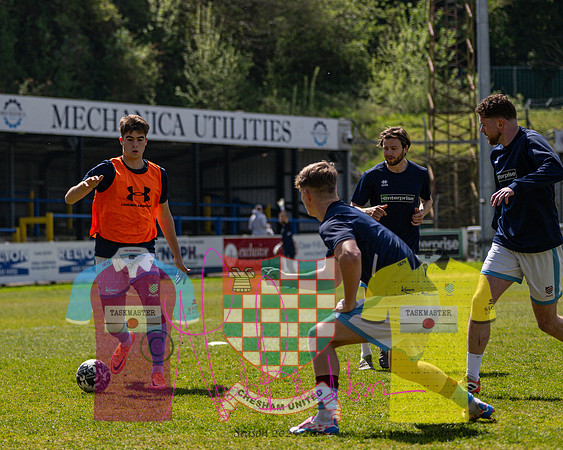 Dover Athletic 2 v 2 Chesham United 2-48