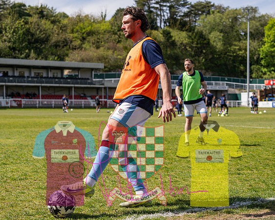 Dover Athletic 2 v 2 Chesham United 2-50