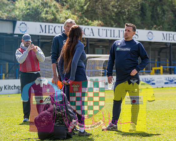 Dover Athletic 2 v 2 Chesham United 2-58
