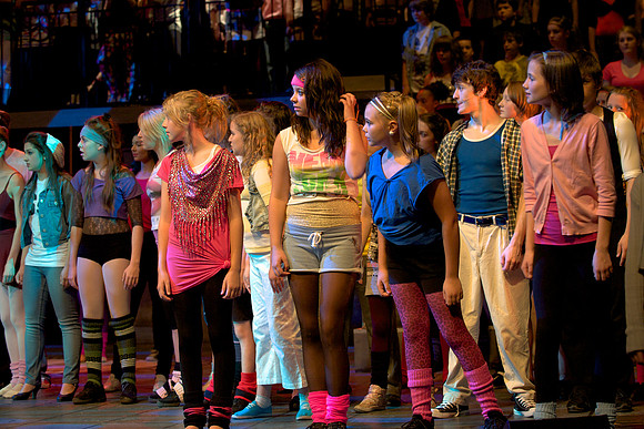 Fame Act 1 -  21