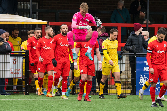 Rams v Chesham United (28 of 383)