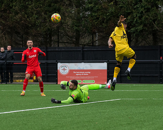 Rams v Chesham United (64 of 383)