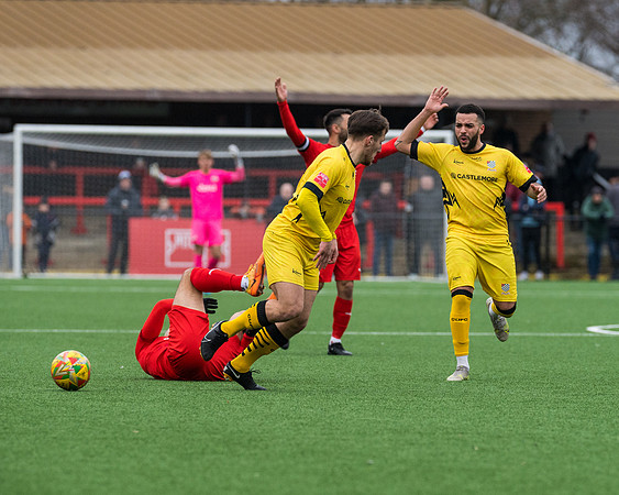 Rams v Chesham United (80 of 383)