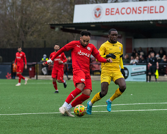 Rams v Chesham United (101 of 383)