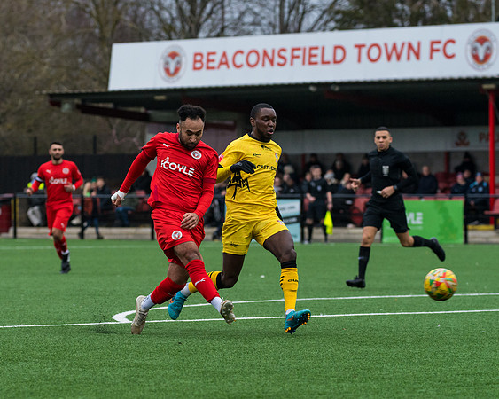 Rams v Chesham United (102 of 383)