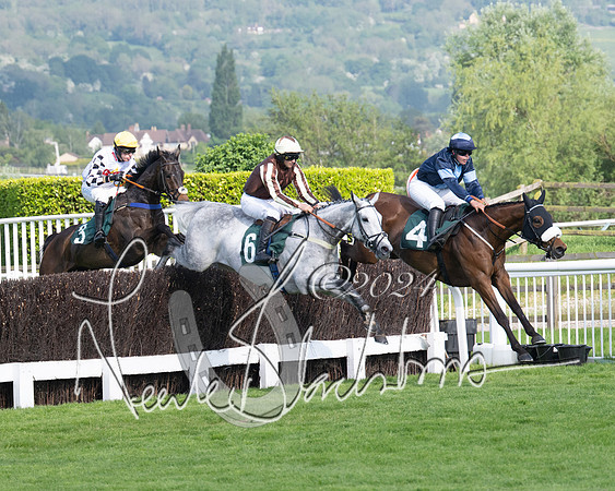 Race 1 - The Bottle Green Open Hunters steeplechase 2m62y (29 of 93)