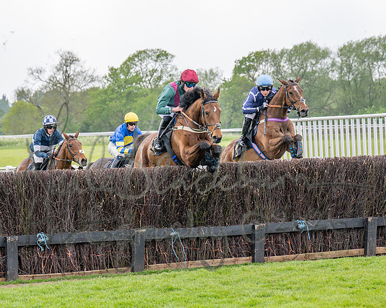 Race 2 - The Pertemps Network Intermediate- (24 of 91)
