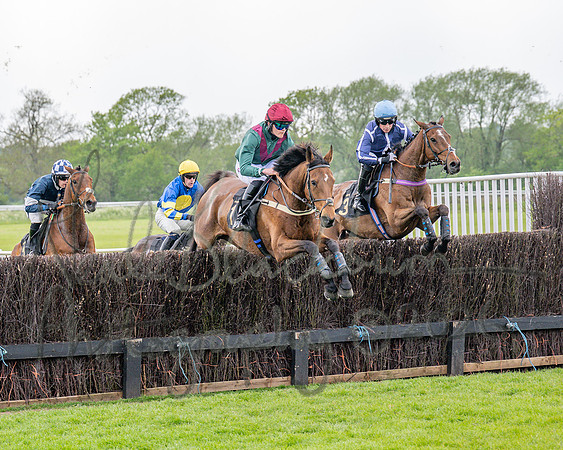 Race 2 - The Pertemps Network Intermediate- (26 of 91)