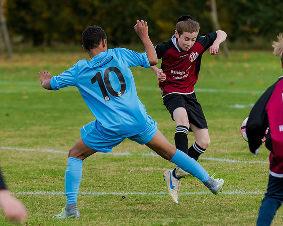 AFC Oaklands v Hendon United (100 of 314)