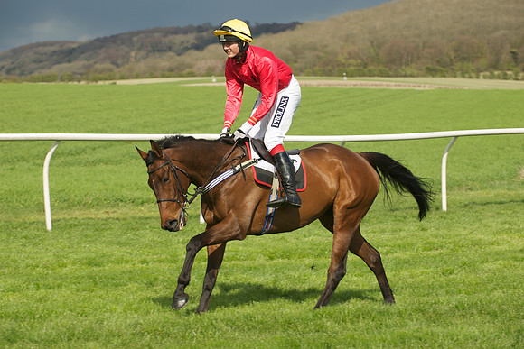Novice Riders 4