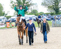 Race 5 - Restricted