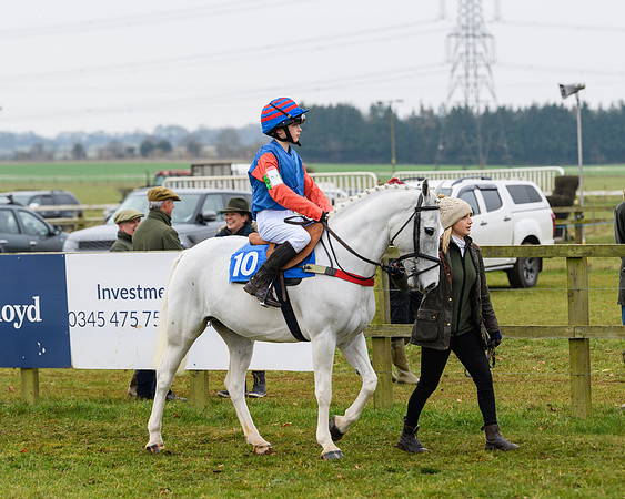 Pony Race 3 - 148cm Open  (20 of 143)