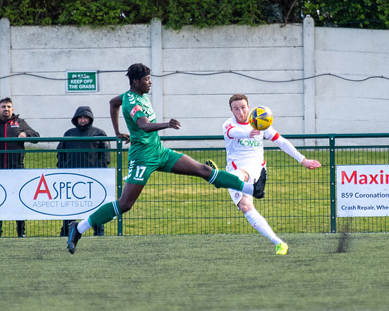 Rams @ Hendon  (137 of 159)