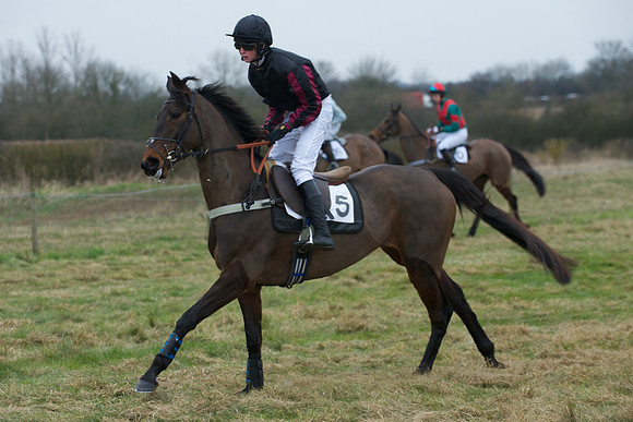 Novice Riders 7