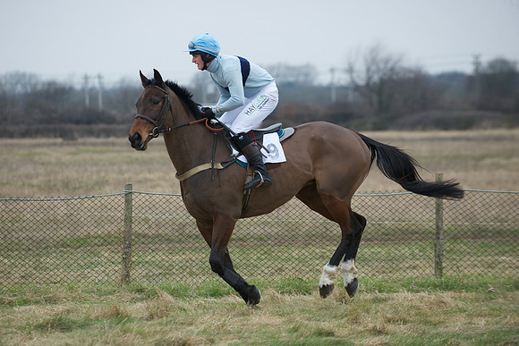 Novice Riders 9