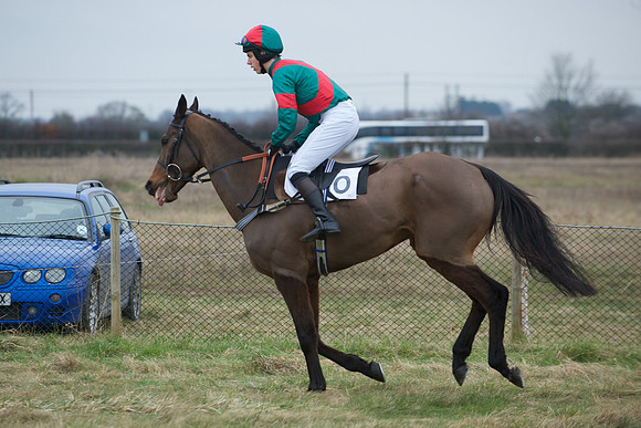 Novice Riders 10