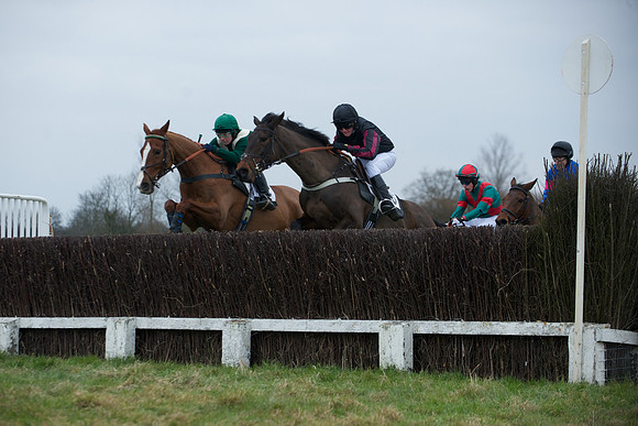 Novice Riders 18