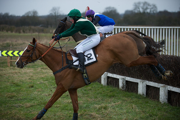 Novice Riders 38