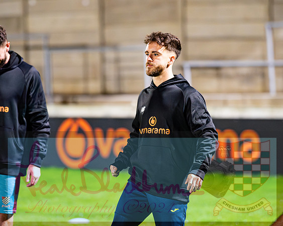 Chesham Utd 4 Bishops Cleeve 0 (24 of 405)