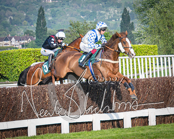 Race 4 - The Jonathan Neesom memorial open Hunter’s steeplechase 3m2f 70y (48 of 167)