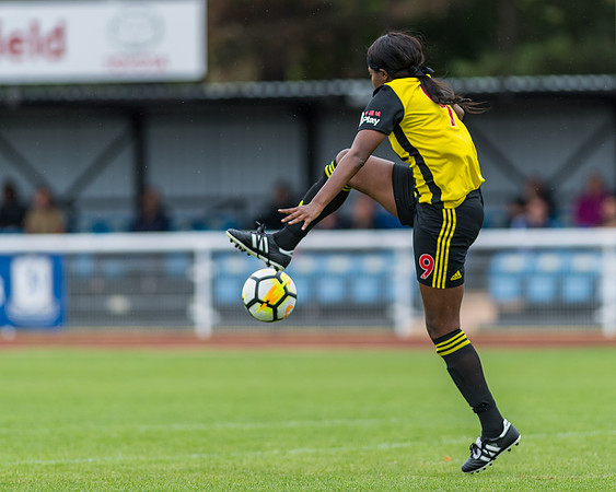 Enfield Town 1 Watford 4  (96 of 223)