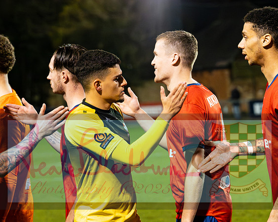 Hampton and Richmond 0 v Chesham Utd 1 (97 of 422)