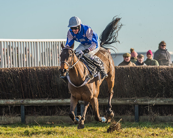 Race 3 - Barbury International Racing Club Mixed Open-47