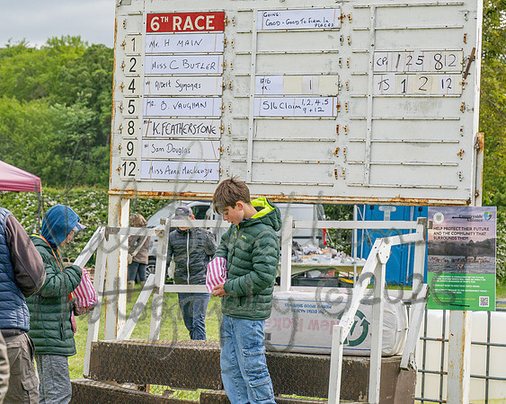 Race 6 - Conditions (level 3) for Novice Riders (2 of 104)