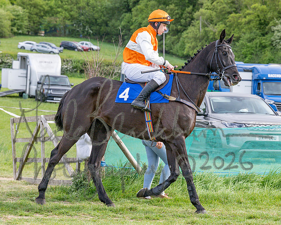 Race 6 - Conditions (level 3) for Novice Riders (33 of 104)