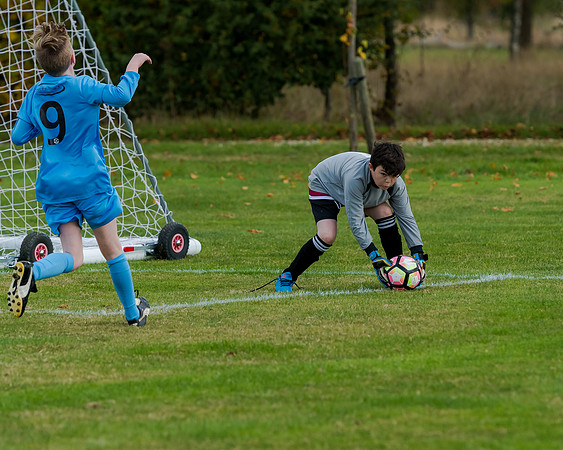 AFC Oaklands v Hendon United (107 of 314)