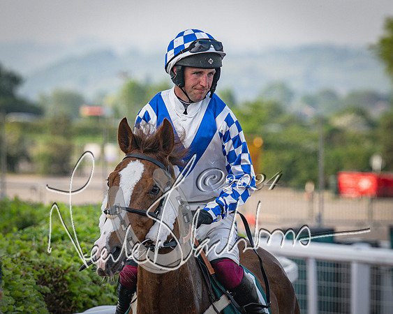 Race 4 - The Jonathan Neesom memorial open Hunter’s steeplechase 3m2f 70y (30 of 167)