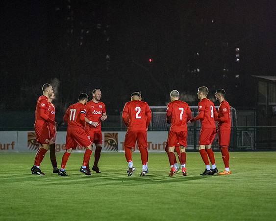 Rams @ Hendon (12 of 300)
