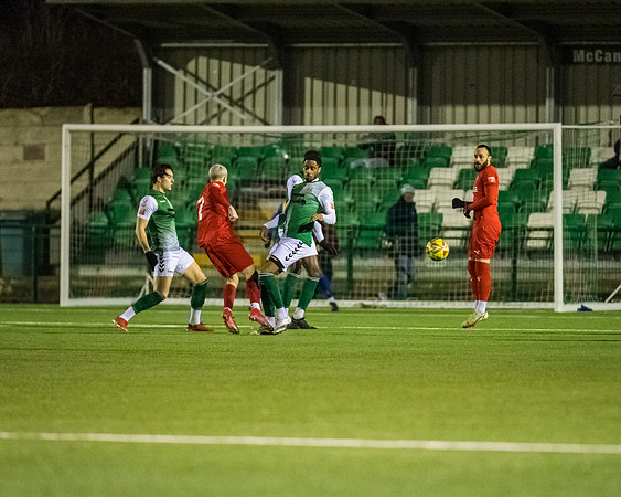 Rams @ Hendon (19 of 300)