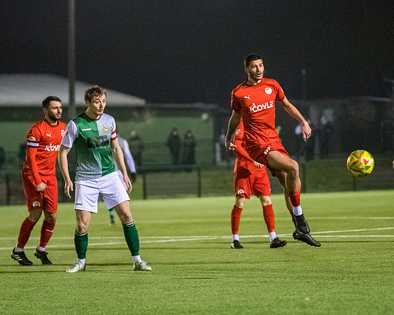 Rams @ Hendon (26 of 300)