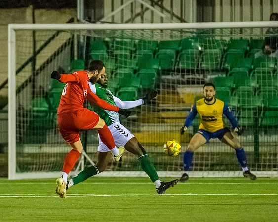 Rams @ Hendon (73 of 300)