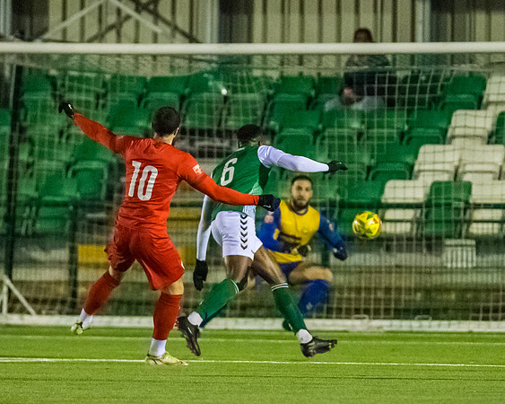 Rams @ Hendon (74 of 300)