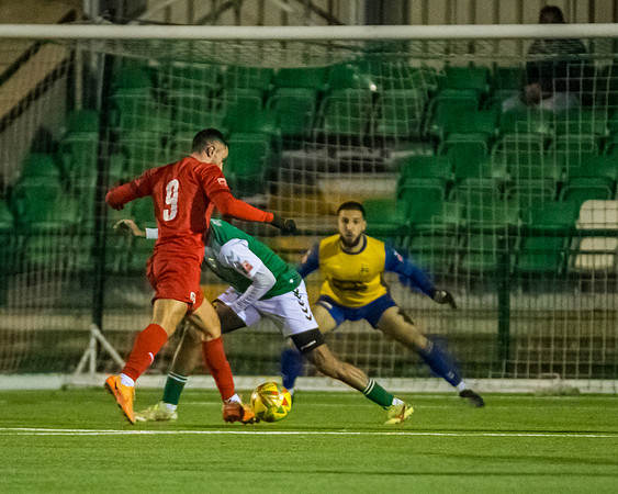 Rams @ Hendon (79 of 300)