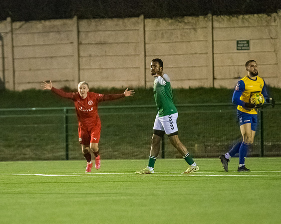 Rams @ Hendon (89 of 300)