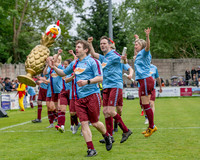 Alex Hornes Comedy Football trophy 2026 - Saturday 17th May 2026