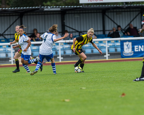 Enfield Town 1 Watford 4  (175 of 223)