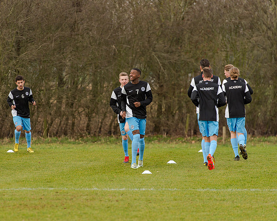 Oaklands 2 - Hampstead Heath 3 (10 of 258)