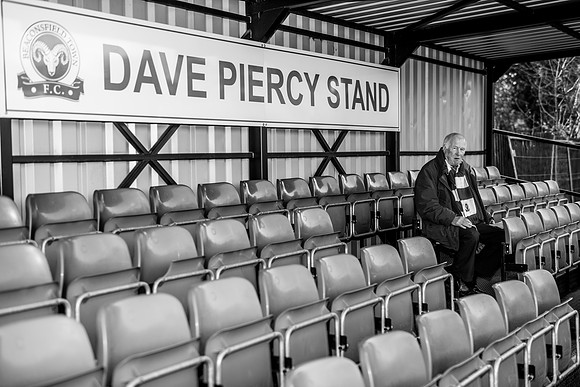 Dave Piercy - Stand-4