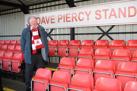 Dave Piercy - Stand-5