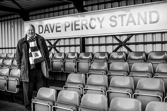 Dave Piercy - Stand-6