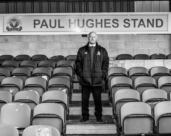Paul Hughes - Stand-2