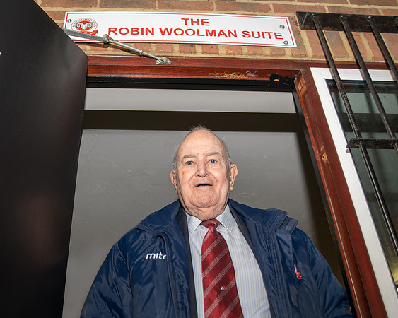 Robin Woolman - Suite-3