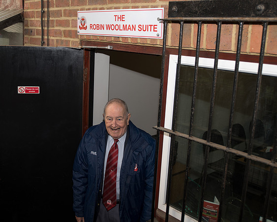 Robin Woolman - Suite